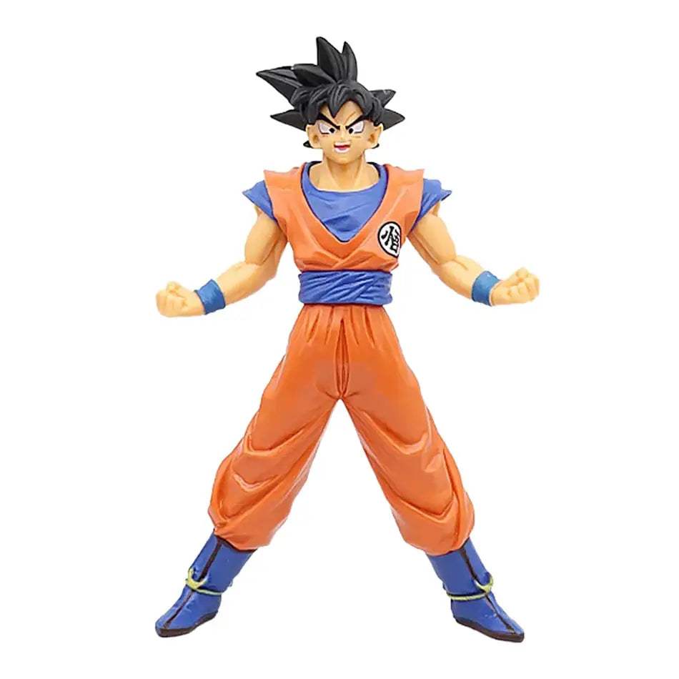  Dragon Ball Z Action Figure Goku And Vegeta 18cm Set -  ToylandEU™
