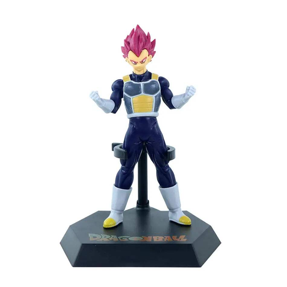  Dragon Ball Z Action Figure Goku And Vegeta 18cm Set -  ToylandEU™