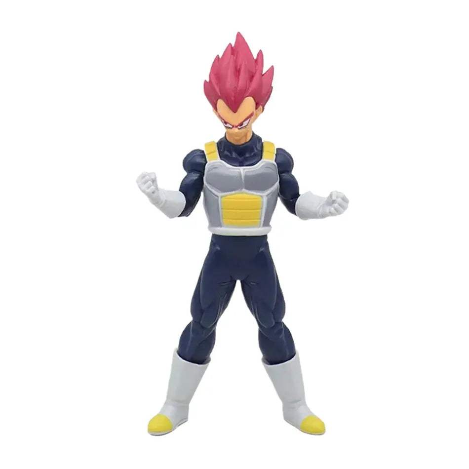  Dragon Ball Z Action Figure Goku And Vegeta 18cm Set -  ToylandEU™