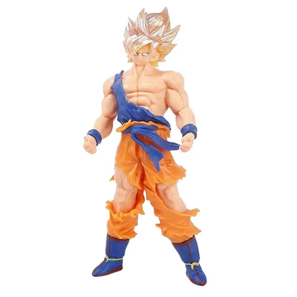  Dragon Ball Z Action Figure Goku And Vegeta 18cm Set -  ToylandEU™