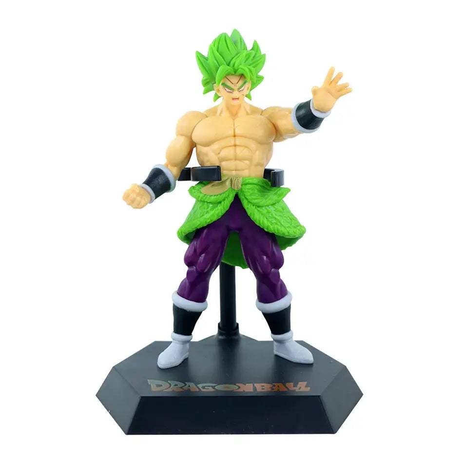  Dragon Ball Z Action Figure Goku And Vegeta 18cm Set -  ToylandEU™
