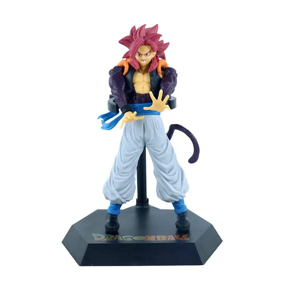  Dragon Ball Z Action Figure Goku And Vegeta 18cm Set -  ToylandEU™