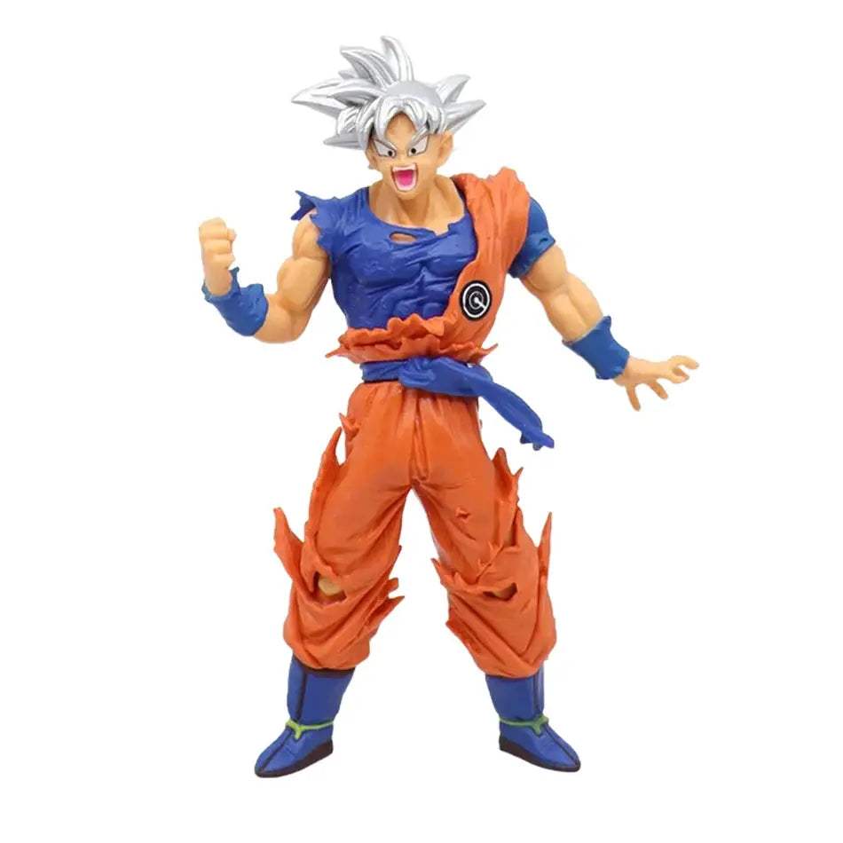  Dragon Ball Z Action Figure Goku And Vegeta 18cm Set -  ToylandEU™