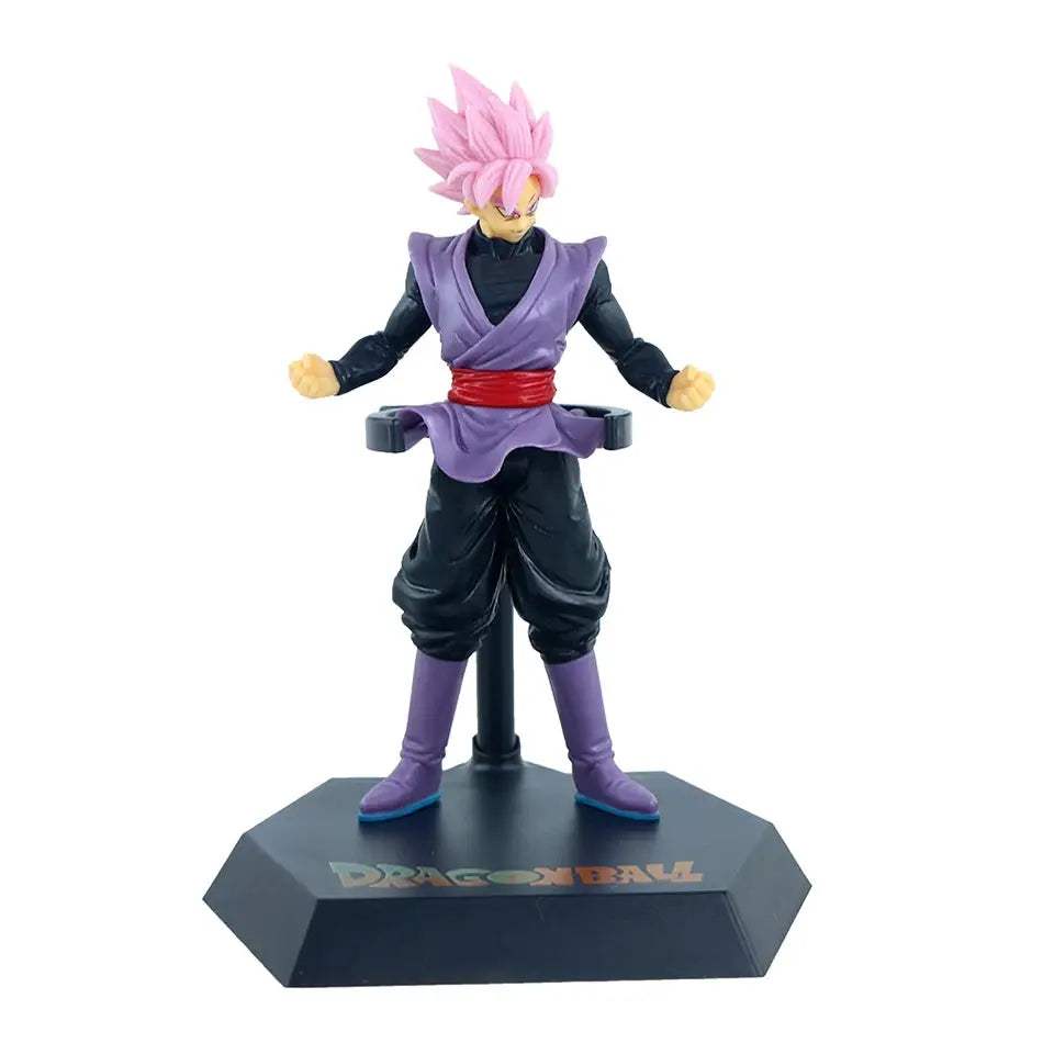  Dragon Ball Z Action Figure Goku And Vegeta 18cm Set -  ToylandEU™