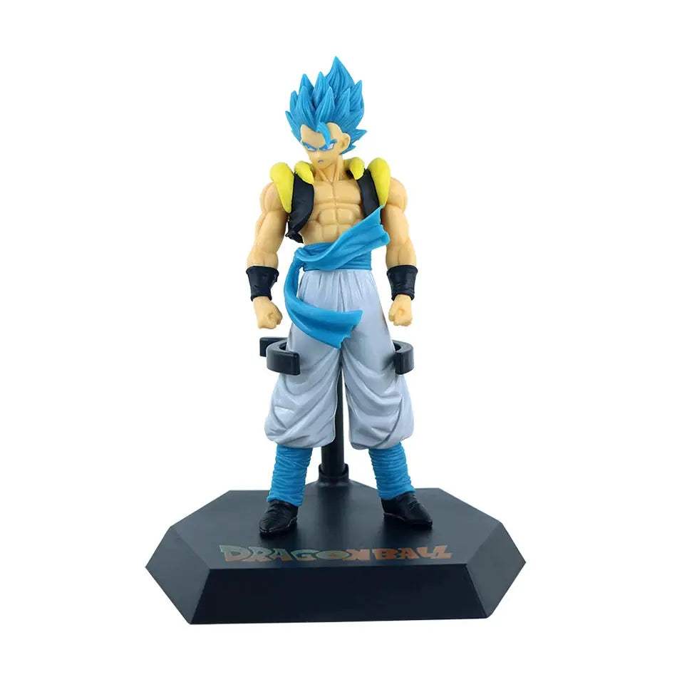  Dragon Ball Z Action Figure Goku And Vegeta 18cm Set -  ToylandEU™