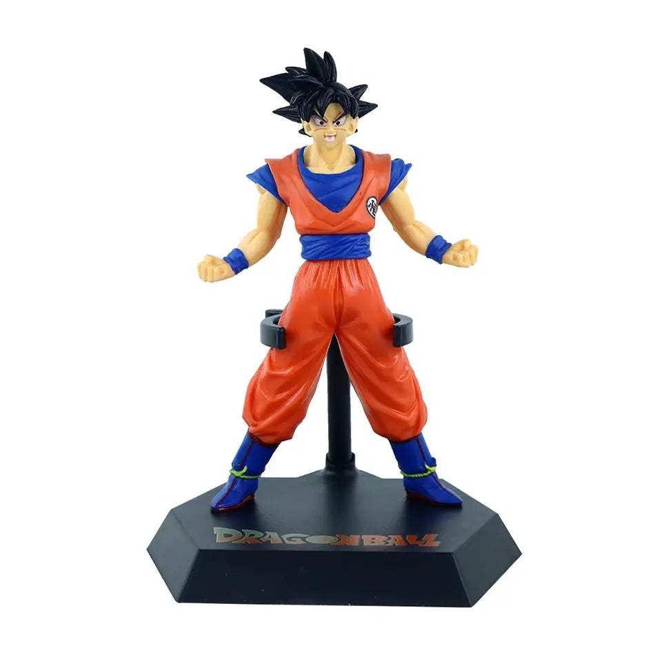  Dragon Ball Z Action Figure Goku And Vegeta 18cm Set -  ToylandEU™