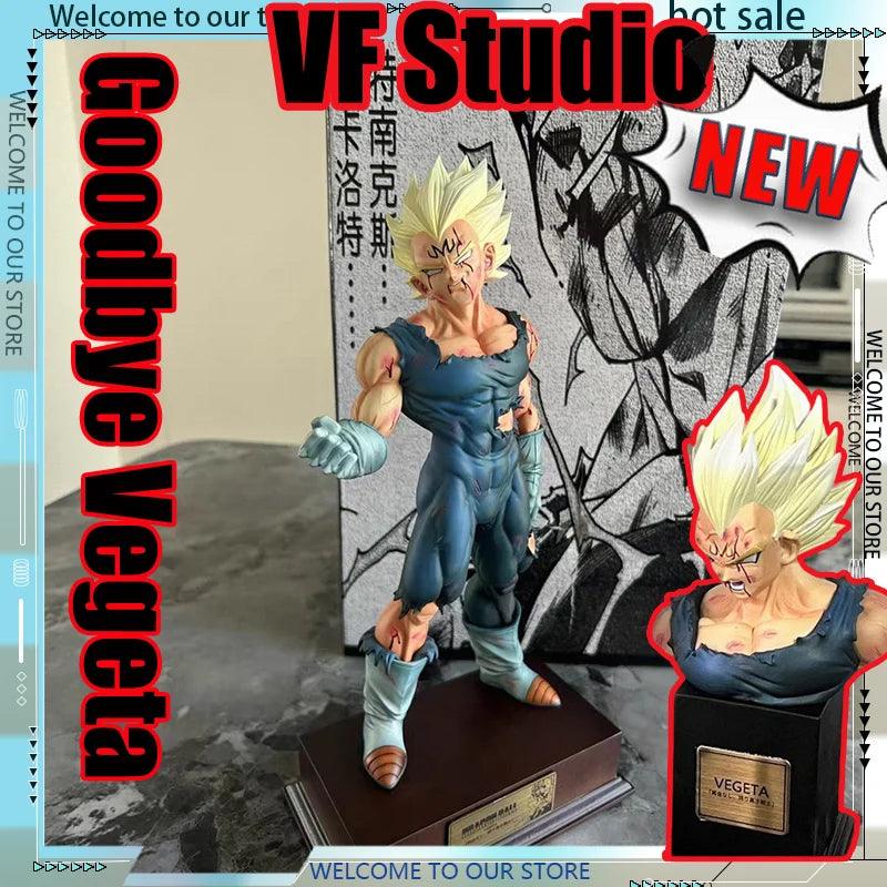  Dragon Ball Z Action Figure | Vegeta 28cm | Toylandeu™ 