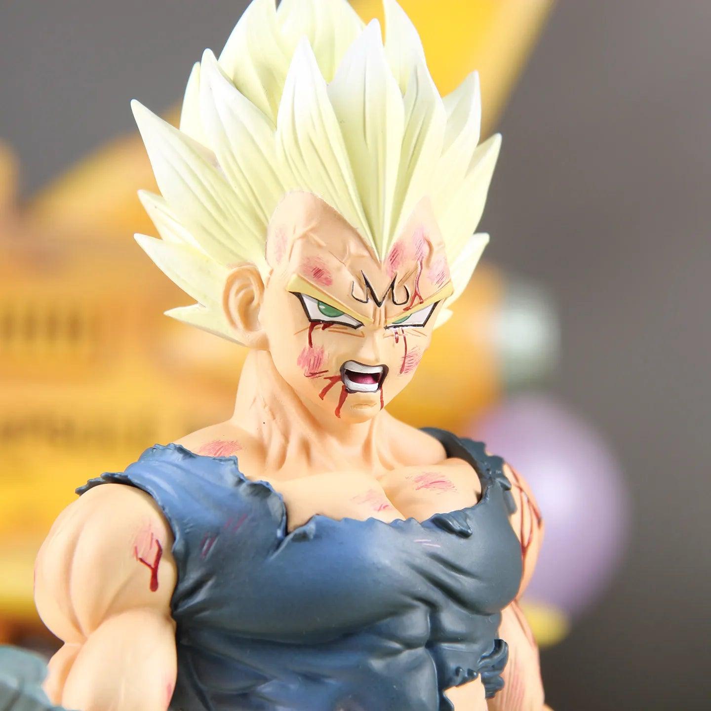  Dragon Ball Z Action Figure | Vegeta 28cm | Toylandeu™ 