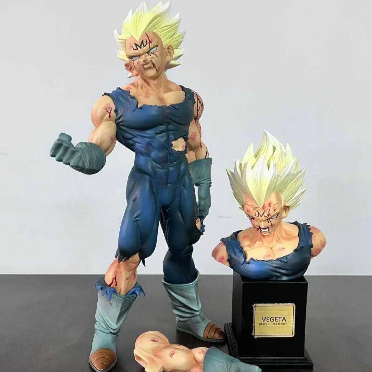  Dragon Ball Z Action Figure | Vegeta 28cm | Toylandeu™ 