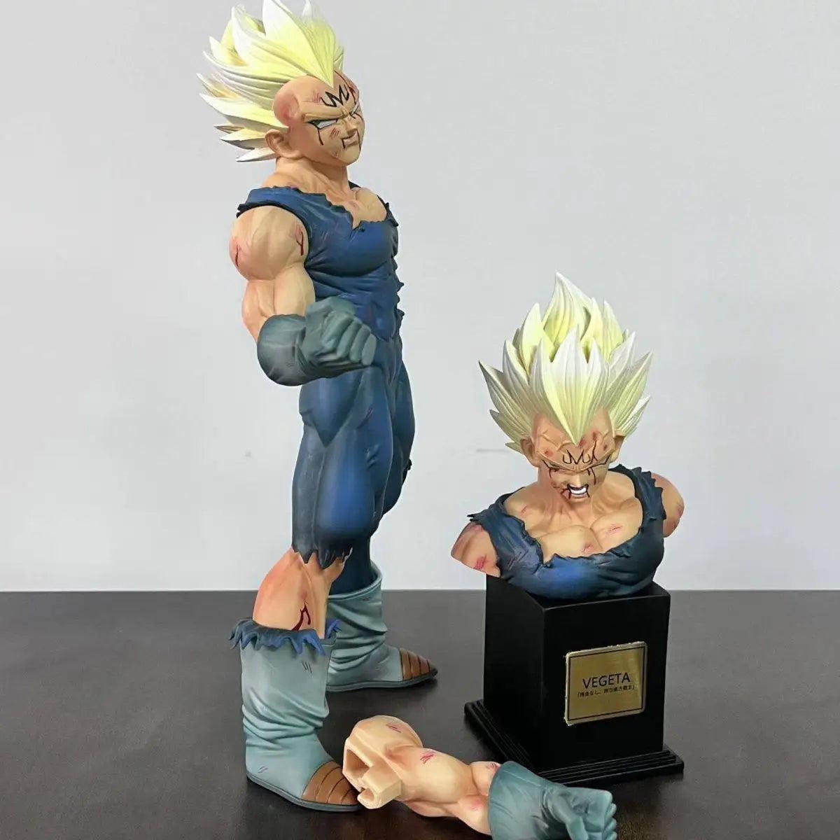  Dragon Ball Z Action Figure | Vegeta 28cm | Toylandeu™ 