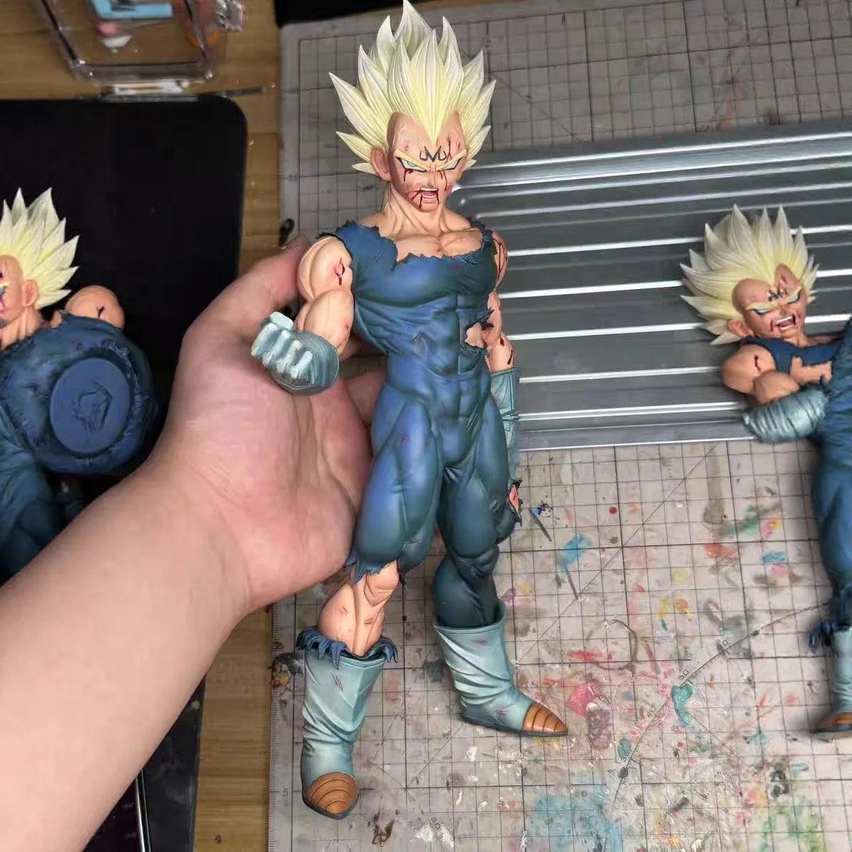  Dragon Ball Z Action Figure | Vegeta 28cm | Toylandeu™ 