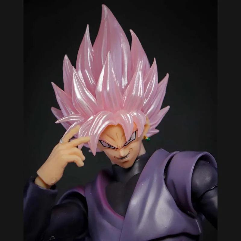  Dragon Ball Z Action Figure | Zamasu Head | Toylandeu™ 