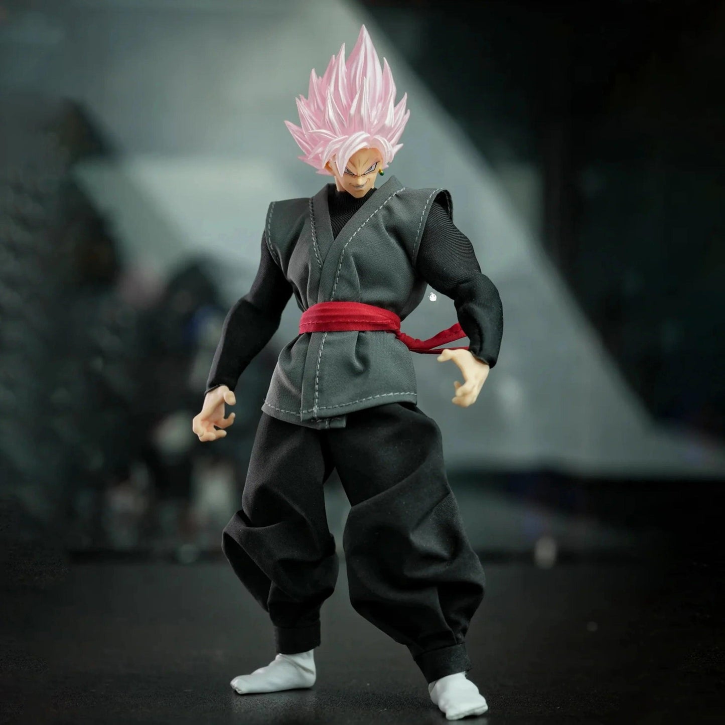  Dragon Ball Z Action Figure | Zamasu Head | Toylandeu™ 