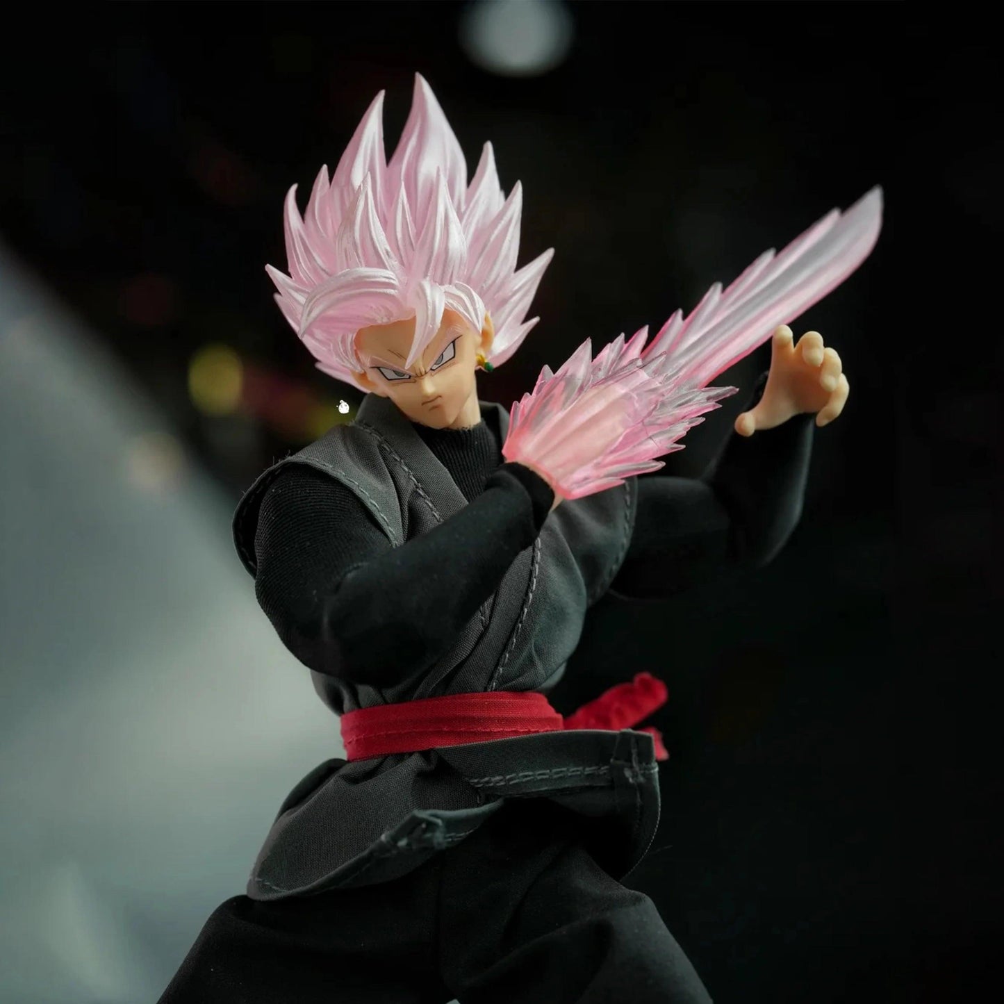  Dragon Ball Z Action Figure | Zamasu Head | Toylandeu™ 