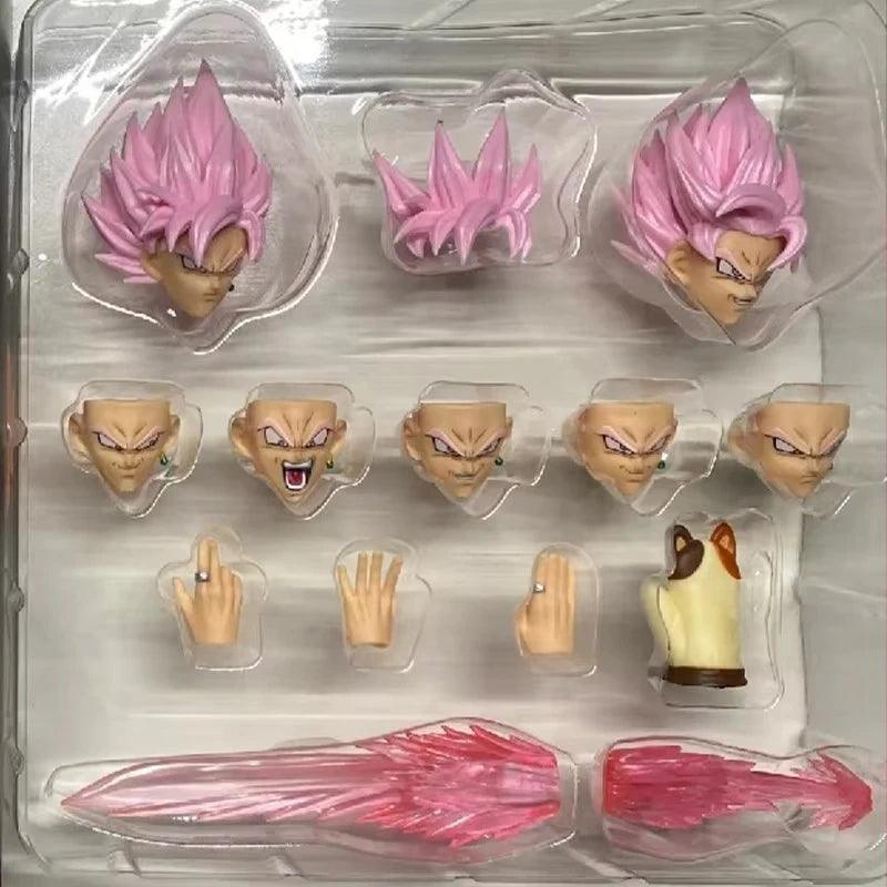  Dragon Ball Z Action Figure | Zamasu Head | Toylandeu™ 