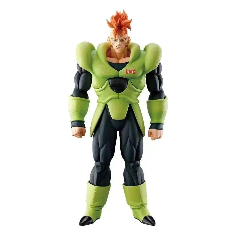  Dragon Ball Z Android 16 Action Figure Collectible PVC -  ToylandEU™