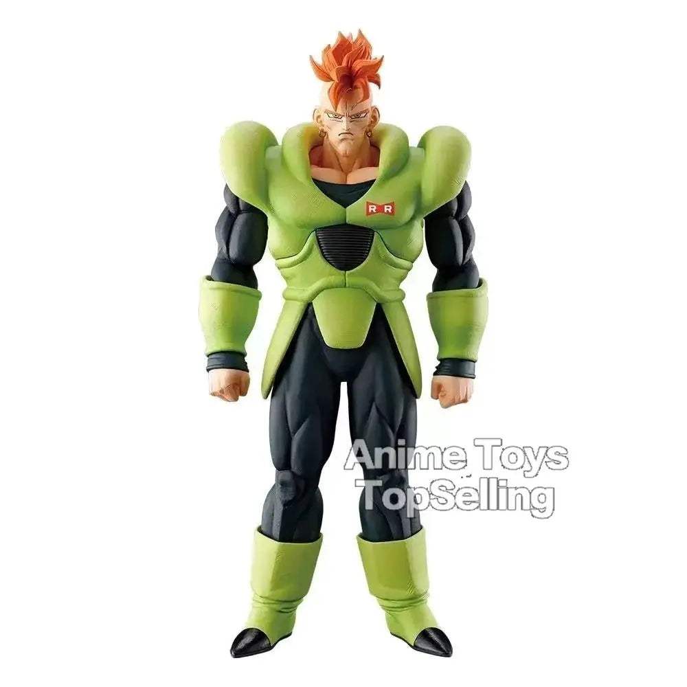  Dragon Ball Z Android 16 Action Figure Collectible PVC -  ToylandEU™