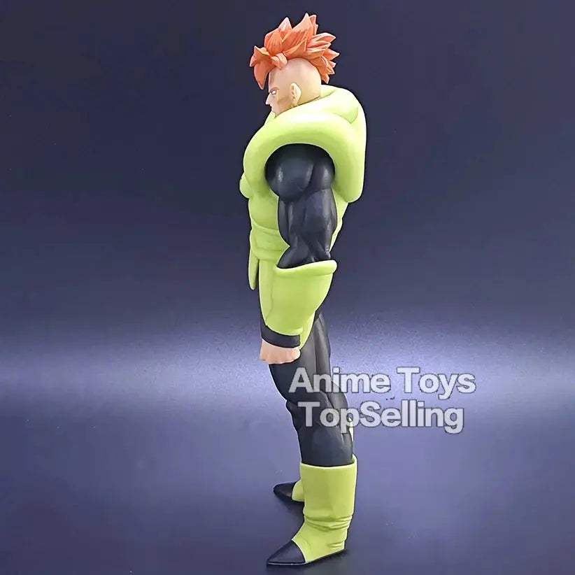  Dragon Ball Z Android 16 Action Figure Collectible PVC -  ToylandEU™