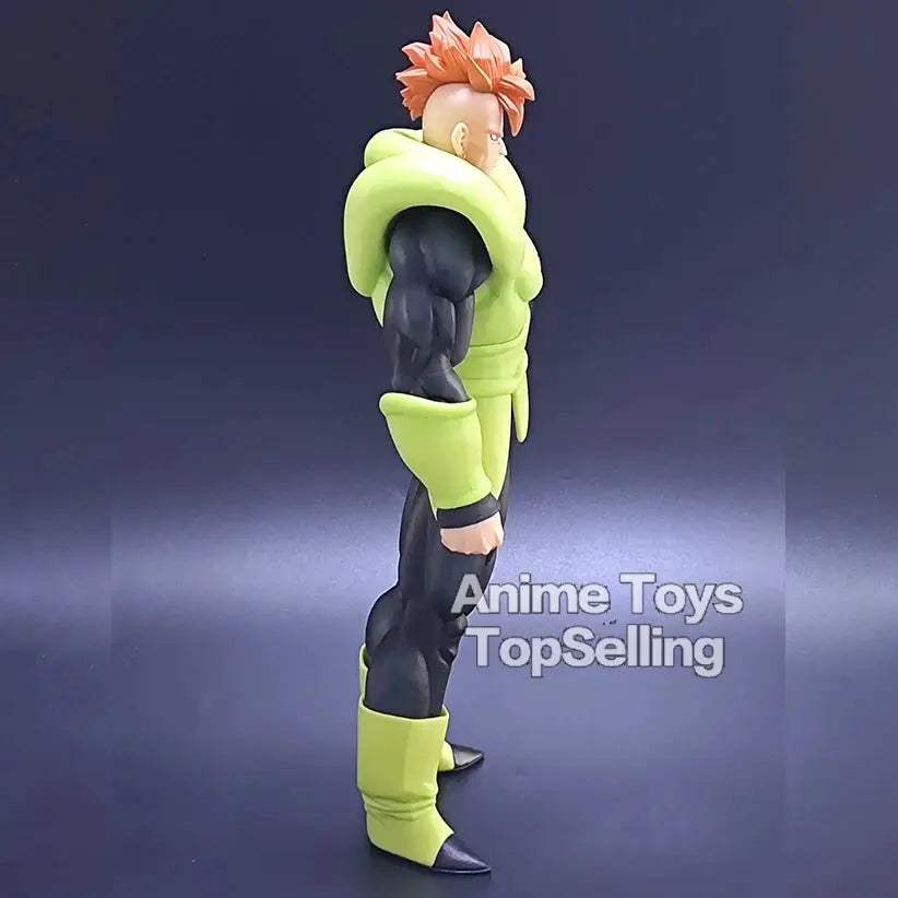  Dragon Ball Z Android 16 Action Figure Collectible PVC -  ToylandEU™