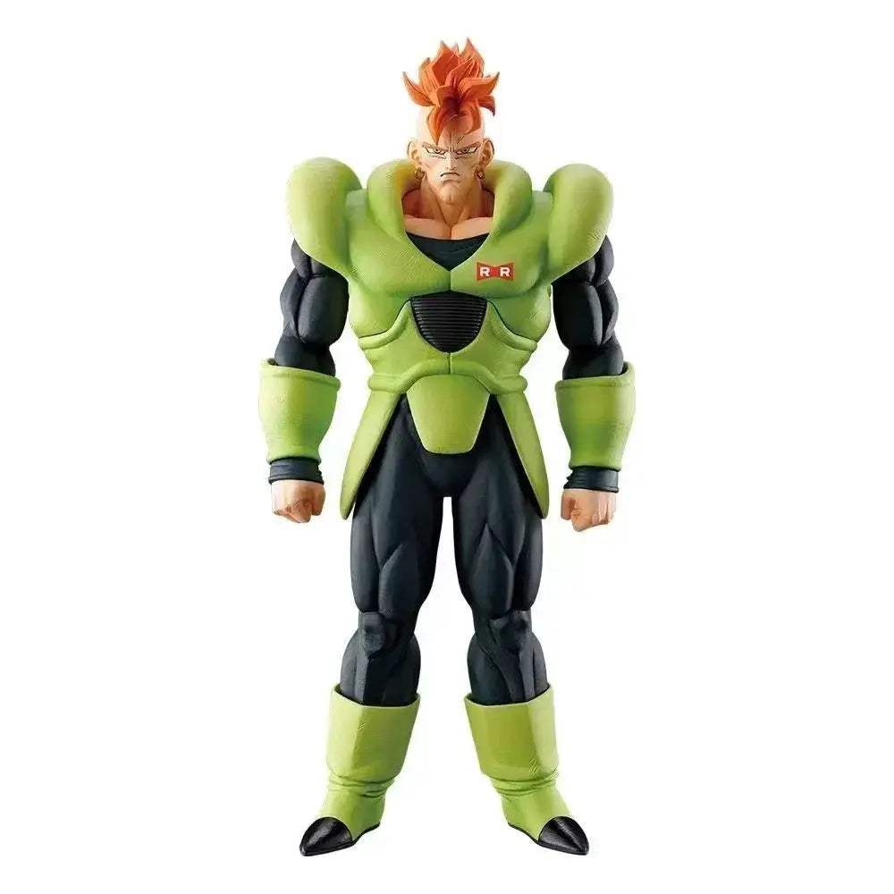  Dragon Ball Z Android 16 Action Figure Collectible PVC -  ToylandEU™