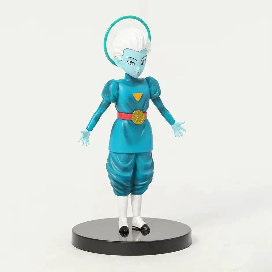  Dragon Ball Z Babidi Figure And Grand Priest 20cm Set -  ToylandEU™