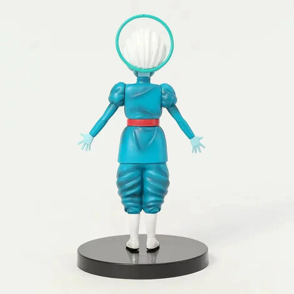  Dragon Ball Z Babidi Figure And Grand Priest 20cm Set -  ToylandEU™