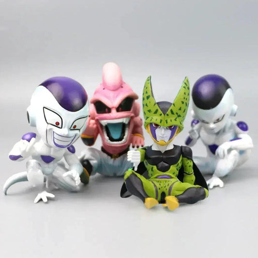  Dragon Ball Z Bandai Action Figure PVC Collectible -  ToylandEU™