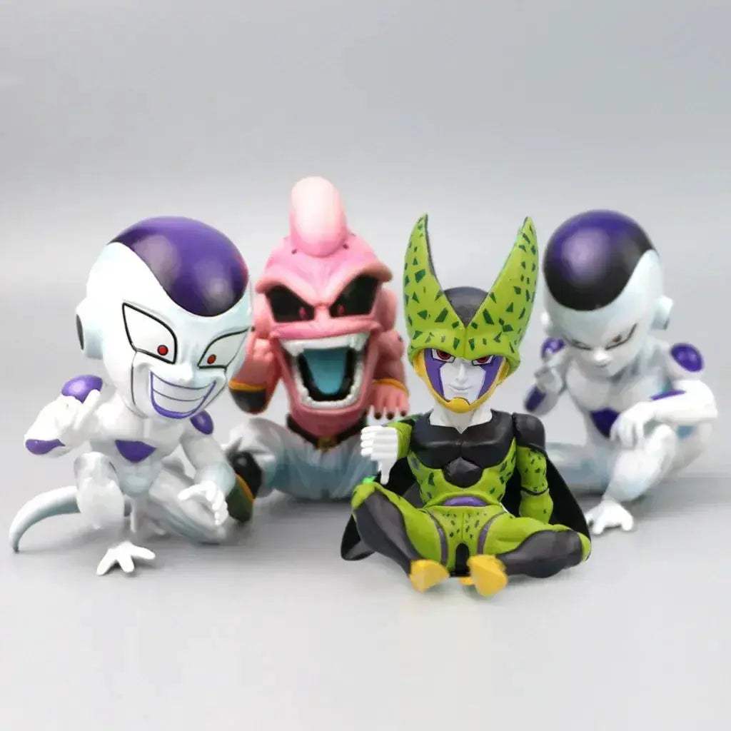 Dragon Ball Z Bandai Action Figure PVC Collectible - ToylandEU