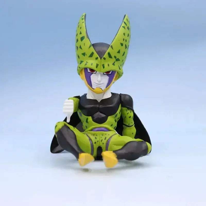 Dragon Ball Z Bandai Action Figure PVC Collectible - ToylandEU
