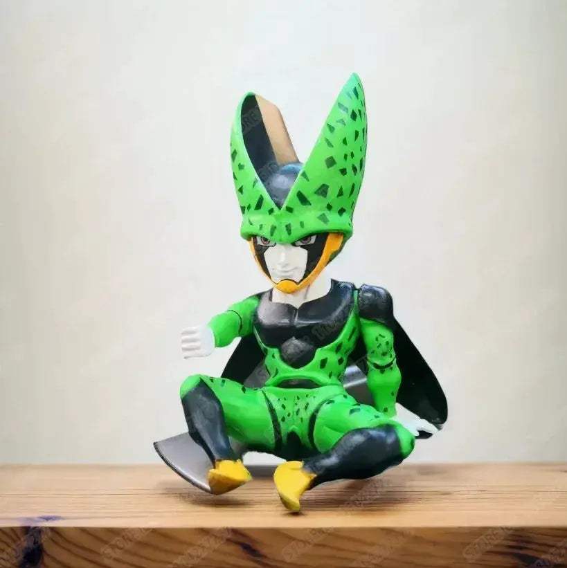 Dragon Ball Z Bandai Action Figure PVC Collectible - ToylandEU
