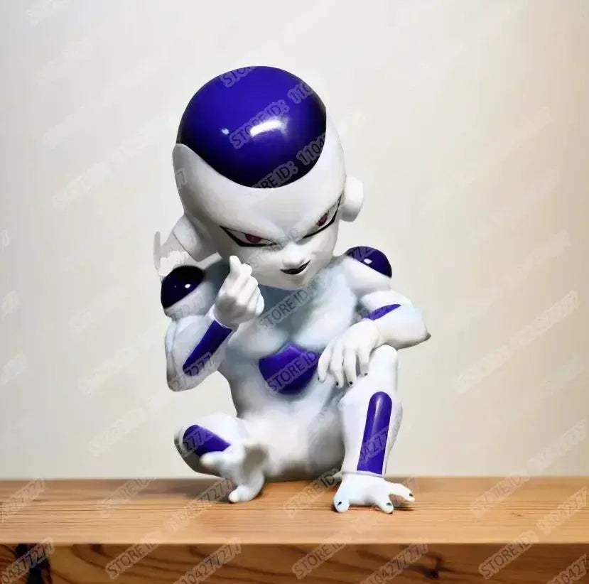Dragon Ball Z Bandai Action Figure PVC Collectible - ToylandEU