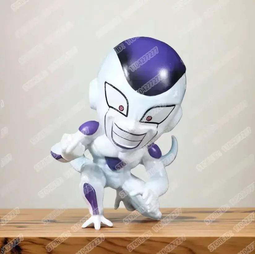 Dragon Ball Z Bandai Action Figure PVC Collectible - ToylandEU