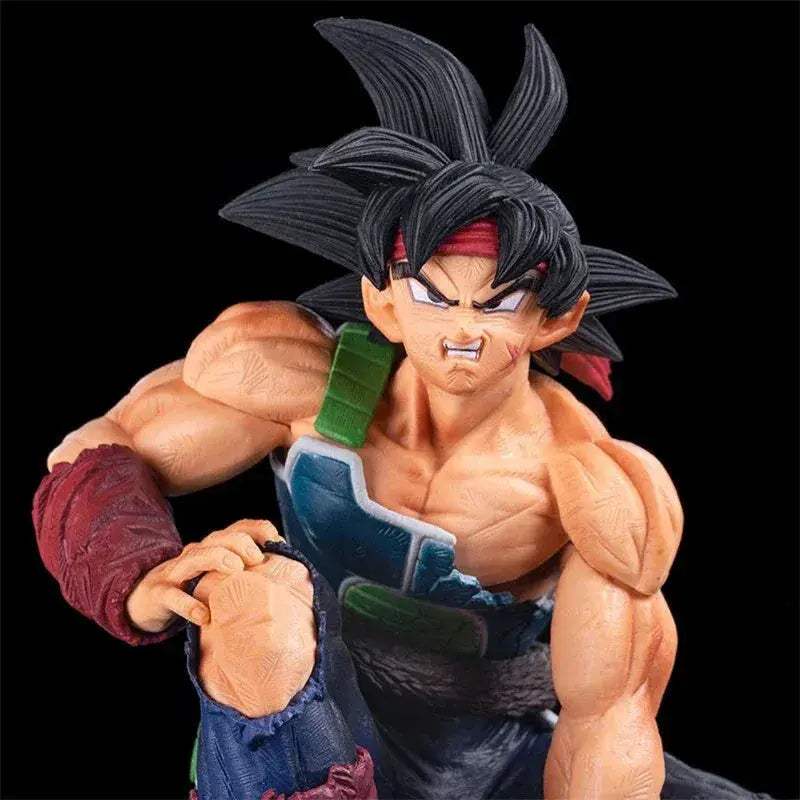 Dragon Ball Z Bardock Vs Frieza Battle Action Figure Collectible - ToylandEU