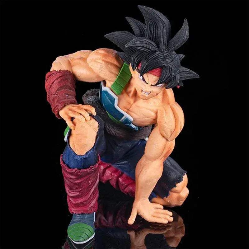 Dragon Ball Z Bardock Vs Frieza Battle Action Figure Collectible - ToylandEU