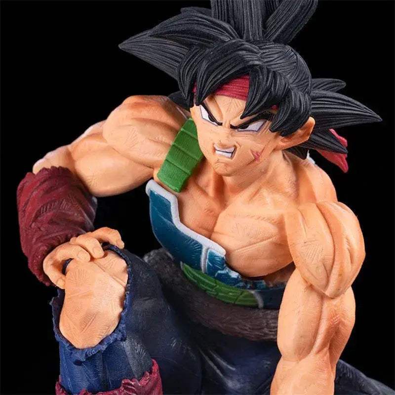 Dragon Ball Z Bardock Vs Frieza Battle Action Figure Collectible - ToylandEU