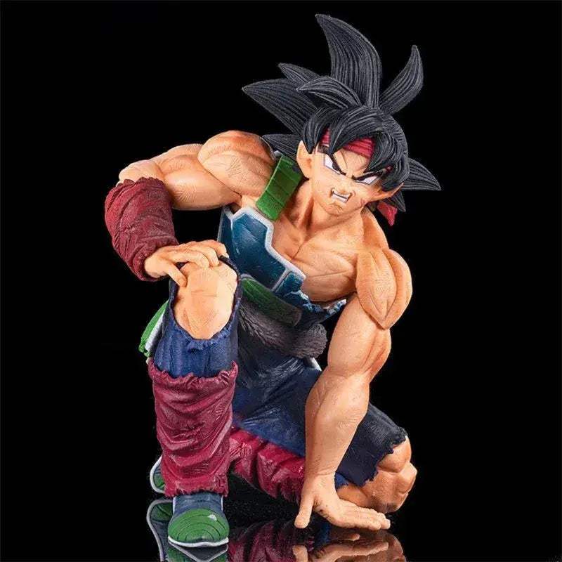 Dragon Ball Z Bardock Vs Frieza Battle Action Figure Collectible - ToylandEU