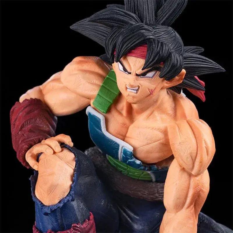  Dragon Ball Z Bardock Vs Frieza Battle Figure Official -  ToylandEU™