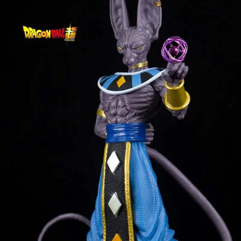 Dragon Ball Z Beerus 30cm Premium Collectible Figure - ToylandEU