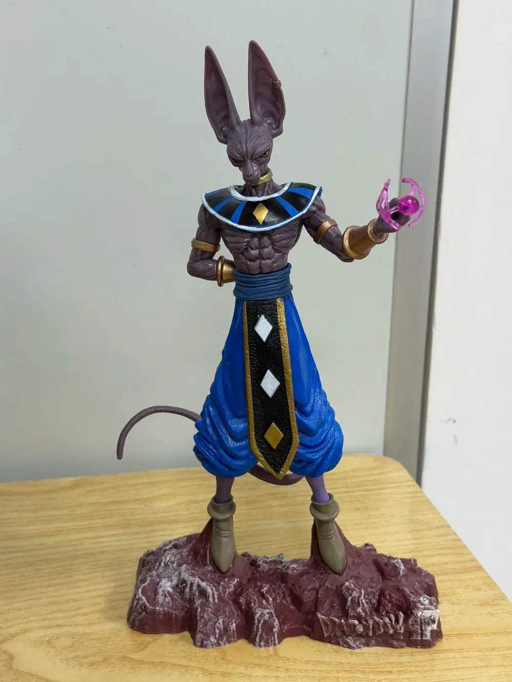 Dragon Ball Z Beerus 30cm Premium Collectible Figure - ToylandEU