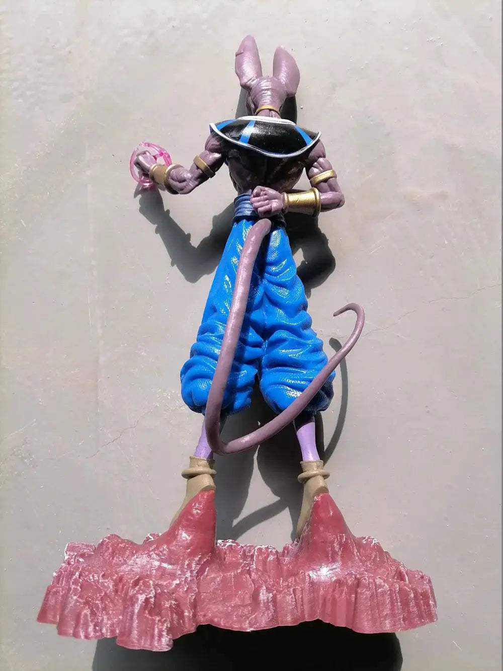 Dragon Ball Z Beerus 30cm Premium Collectible Figure - ToylandEU