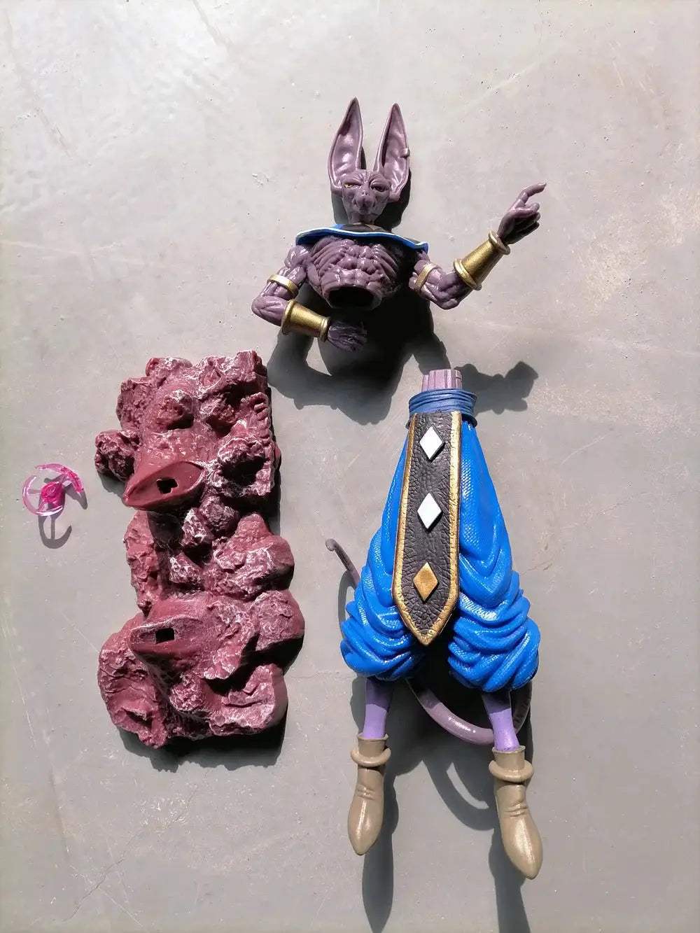 Dragon Ball Z Beerus 30cm Premium Collectible Figure - ToylandEU