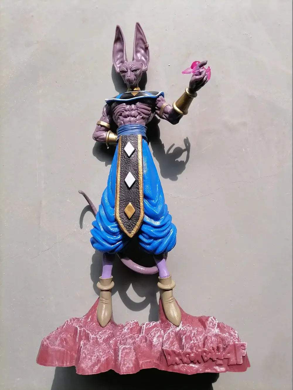 Dragon Ball Z Beerus 30cm Premium Collectible Figure - ToylandEU