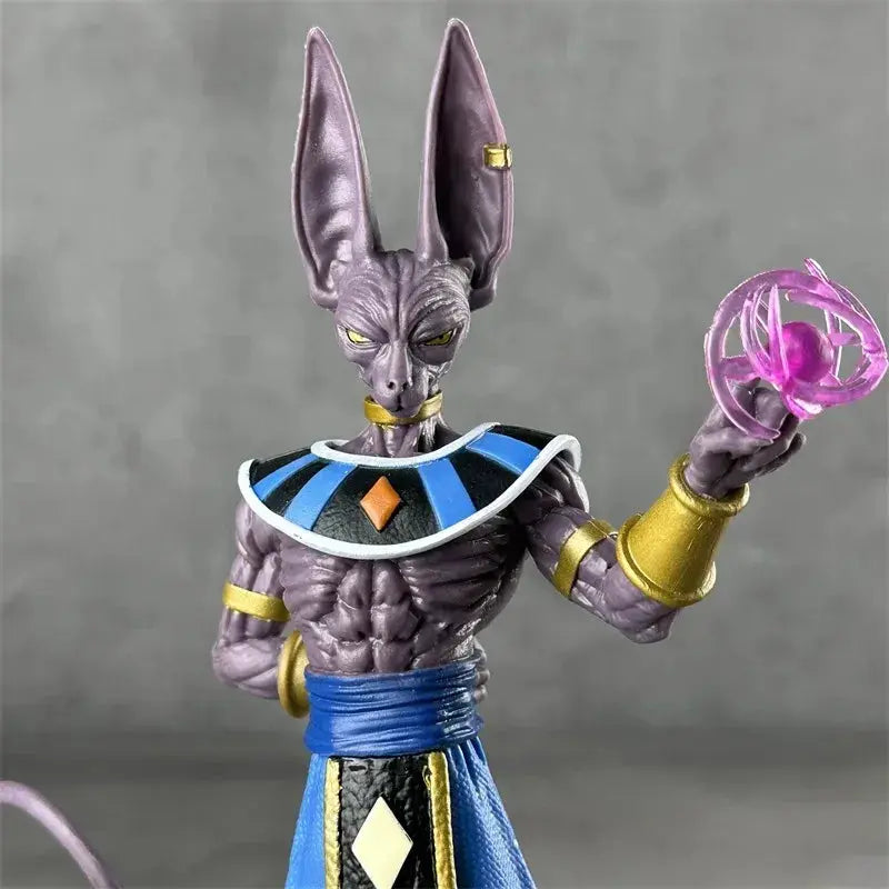 Dragon Ball Z Beerus Figure 30cm Premium Collectible - ToylandEU