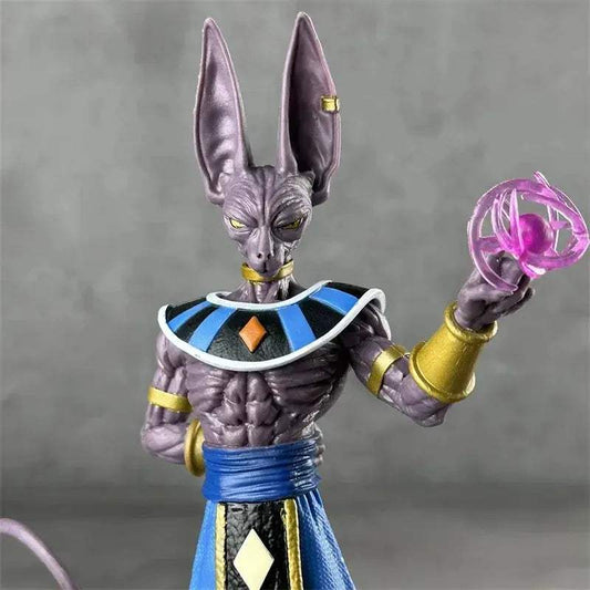  Dragon Ball Z Beerus Figure 30cm Premium Collectible -  ToylandEU™