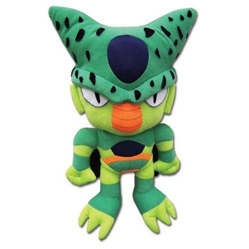 Dragon Ball Z Cell Plush 10 Inch Soft Cuddle Buddy - ToylandEU