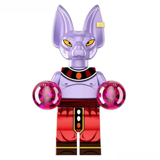  Dragon Ball Z Champa Minifigure Lego Compatible Figure -  ToylandEU™