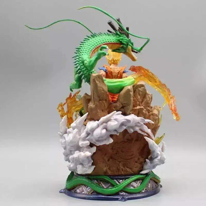 Dragon Ball Z Collectible Figures Goku Frieza Buu 9 Inch - ToylandEU
