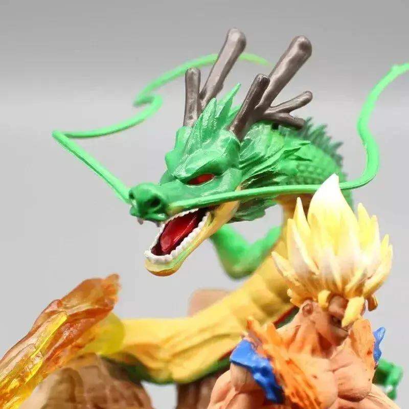 Dragon Ball Z Collectible Figures Goku Frieza Buu 9 Inch - ToylandEU