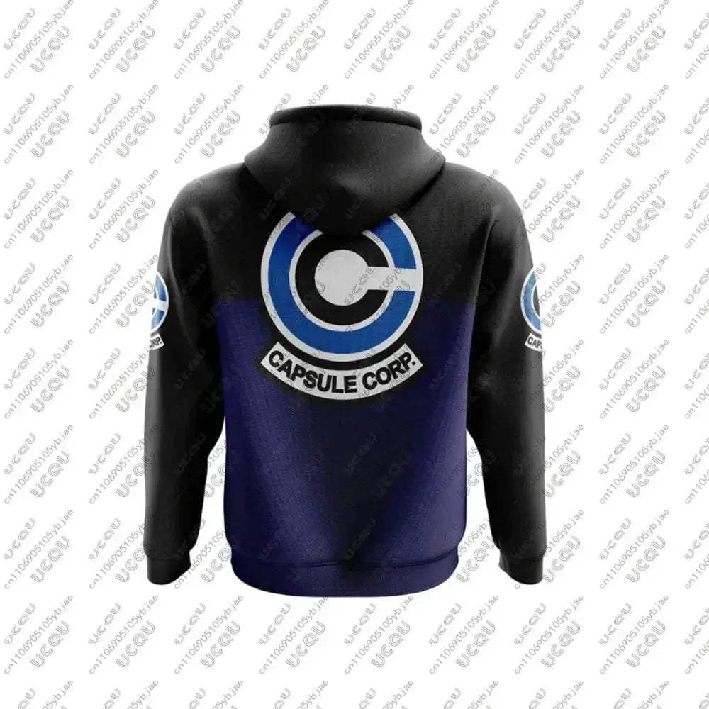 Dragon Ball Z Cosplay Hoodie Set For Adults Premium Quality - ToylandEU