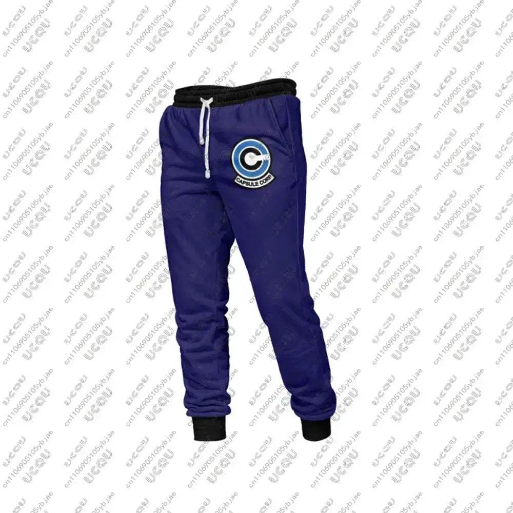 Dragon Ball Z Cosplay Hoodie Set For Adults Premium Quality - ToylandEU